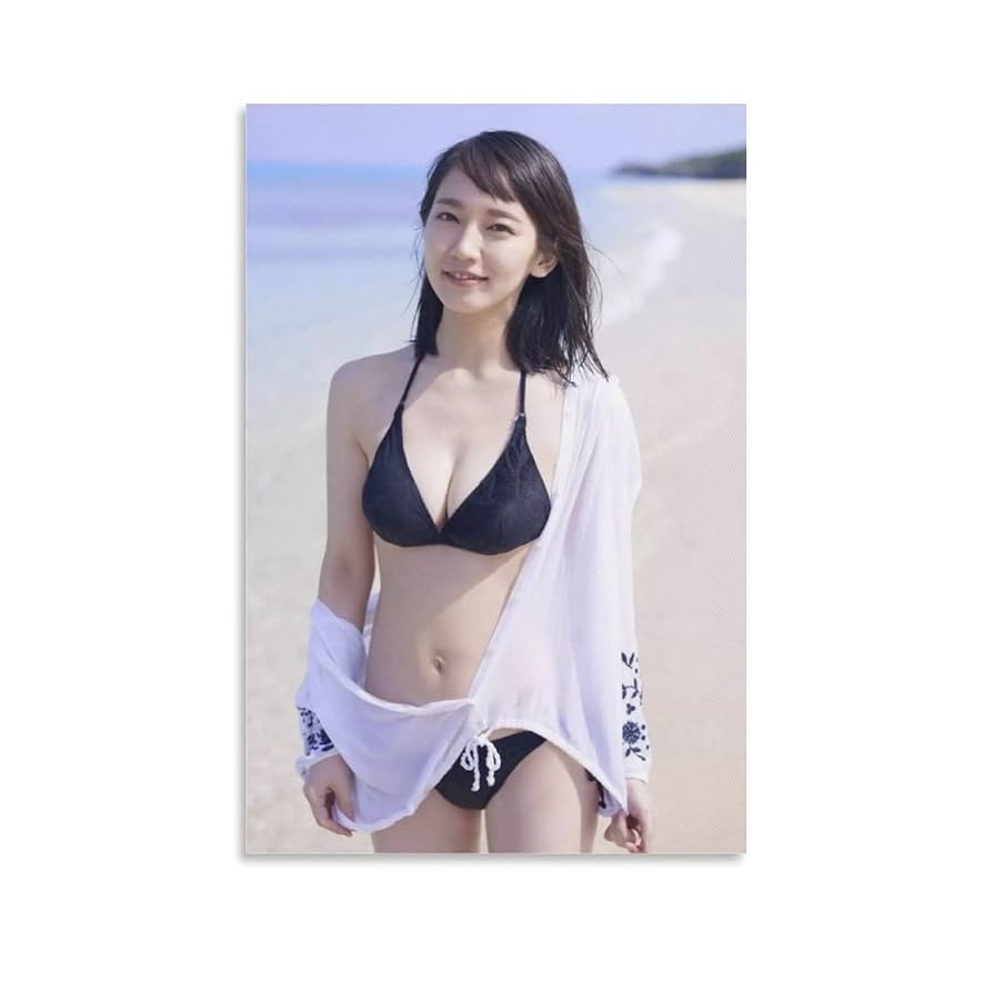 吉岡里帆　アクリルスタンド　水着 ま*と様 吉岡里帆☆アクリルスタンド - メルカリ